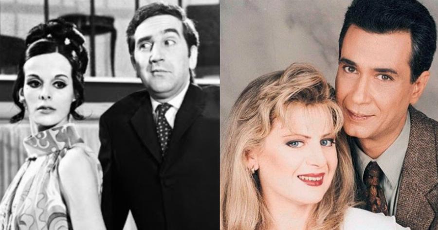 Έλληνες διάσημοι: Κανείς δεν γνώριζε πως υπήρξαν ζευγάρι – 6 άγνωστες σχέσεις της δεκαετίας του ’80