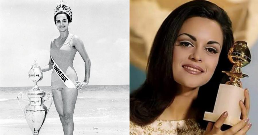 Κορίνα Τσοπέη: Η Ελληνίδα καλλονή που έφερε 1η τον τίτλο «Μις Υφήλιος», οι περιπέτειες στον γάμο της και η απόσυρση από τα φώτα