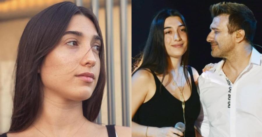 Κόρη Γιάννη Πλούταρχου: Τραγουδάει μαζί με τον πατέρα της και μας εντυπωσιάζει με τη φωνή της