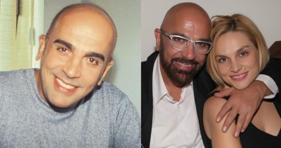 Γιάννης Ζουγανέλης – Ελεονώρα Ζουγανέλη: Η σπάνια φωτογραφία από την εποχή των ’80s που μάζεψε χιλιάδες likes