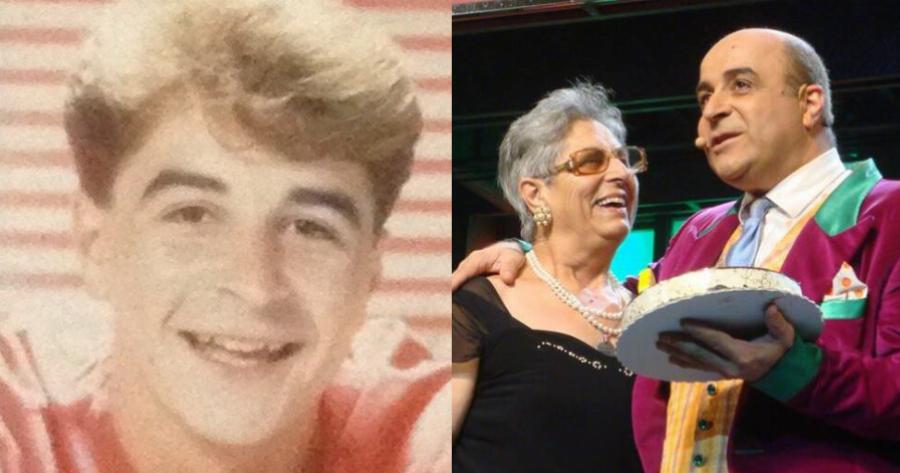 Τα συγκινητικά λόγια του Μάρκου Σεφερλή για την 81χρονη μητέρα του που έκαναν όλο το διαδίκτυο να δακρύσει