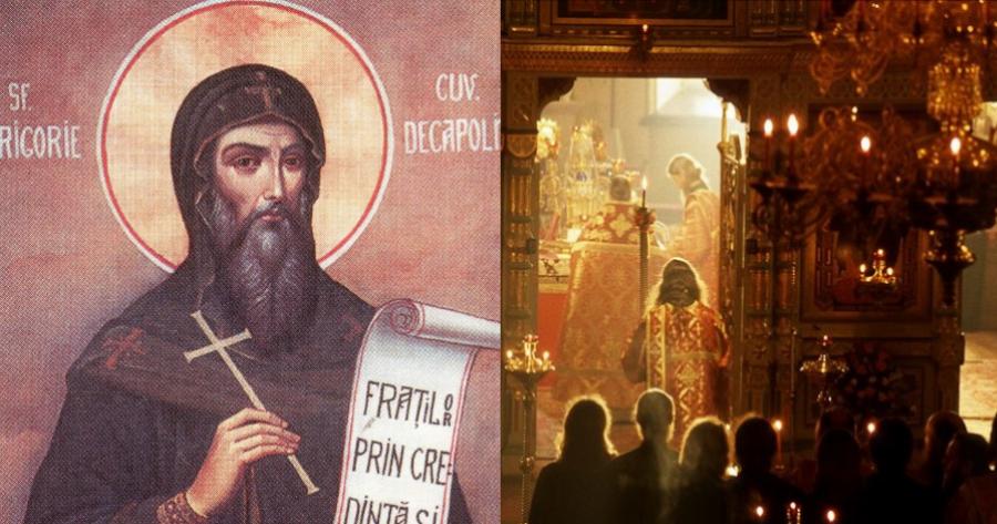 Ευχές για λύσιμο μαγείας και υγεία: Τα σπουδαία λόγια του Αγίου Γρηγορίου Δεκαπολίτου