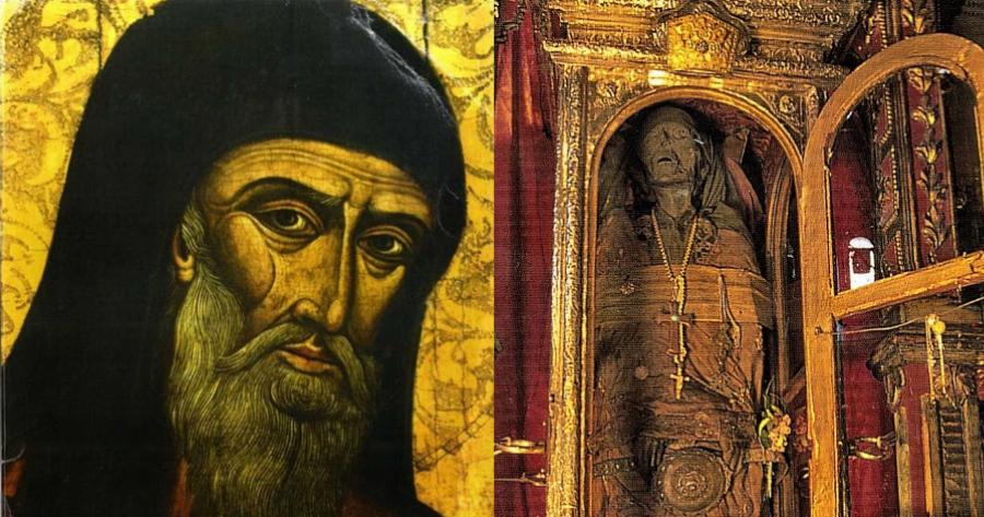 Θαυματουργή προσευχή στον Άγιο Γεράσιμο της Κεφαλλονίας