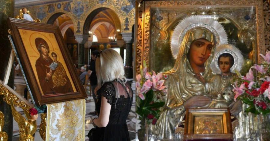 Ποιος είναι ο λόγος που η Παναγία ονομάστηκε Μαρία;