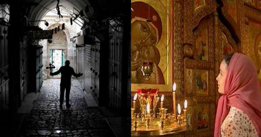 Συγκλονιτικό διάταγμα: Η ιστορία μιας προσευχής και τα καρύδια