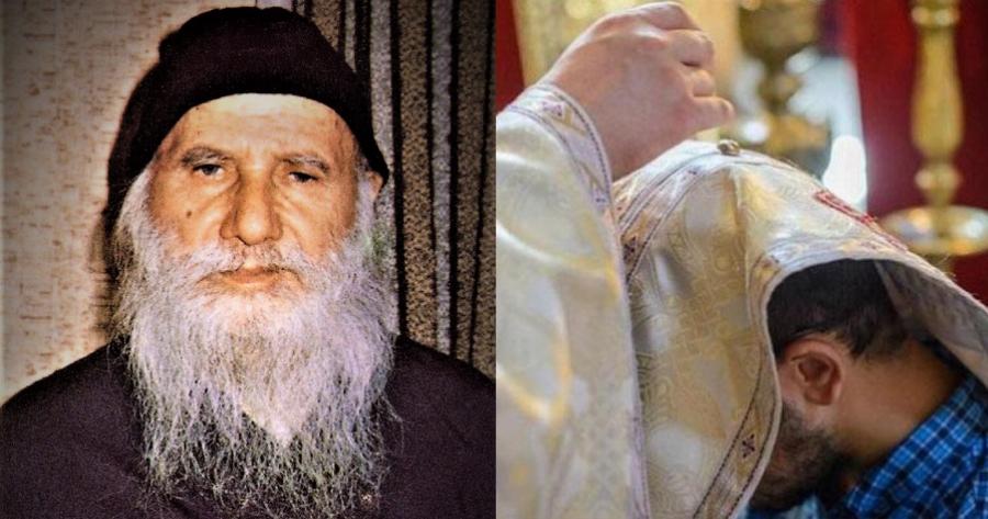 Άγιος Πορφύριος: «Δεν πρέπει να είσαι πολύ ευαίσθητος – Ο λόγος που δεν πρέπει να στεναχωριόμαστε