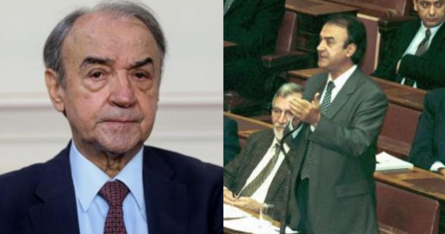 Πέθανε ο Δημήτρης Τσοβόλας μετά από σκληρή μάχη