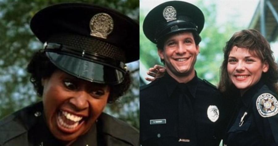 «Η μεγάλη των μπάτσων σχολή»: Η εμφάνιση των πρωταγωνιστών 36 χρόνια μετά την πρώτη προβολή