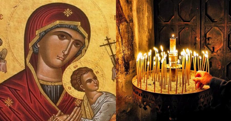 Αν θελήσεις, θα βρεις αμέτρητους λόγους για να ευχαριστείς τον Θεό