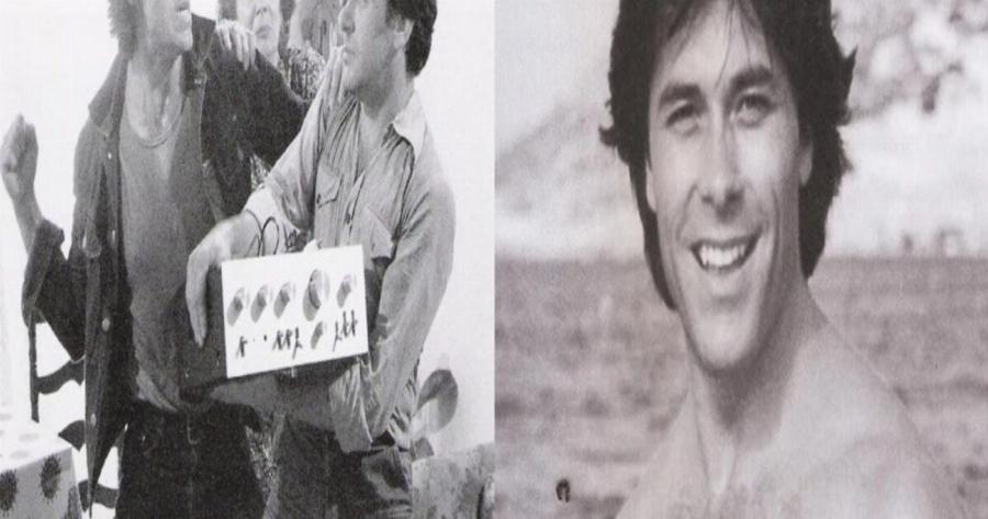 Πάνος Μιχαλόπουλος: Ο ζεν πρεμιέ των 70s, η τεράστια επιτυχία στην τηλεόραση, ο γάμος με την Κορομηλά και η ζωή στα κτήματα στη Μεσσηνία