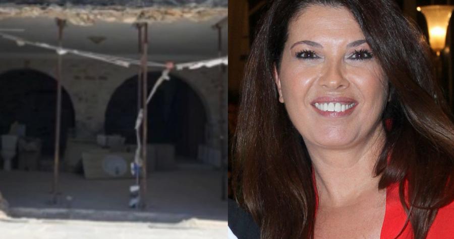 Σοφία Αλιμπέρτη: Αγόρασε και ανακαίνισε εγκαταλελειμμένο ξενοδοχείο στην Πάρο – Το μεταμόρφωσε σε έναν παράδεισο