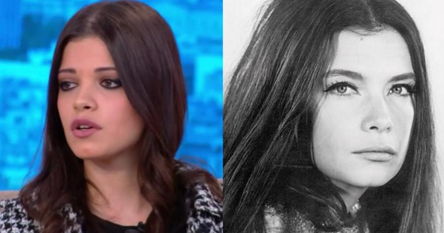 Τζένη Καζάκου: «Είναι ανόητο να με συγκρίνουν με τη γιαγιά μου, Τζένη Καρέζη»