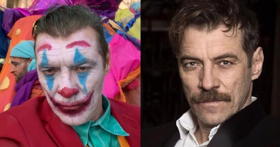 Μεταμφιέστηκε σε Τζόκερ ο Γιάννης Στάνκογλου και έστειλε το πιο σπουδαίο αντιπολεμικό μήνυμα