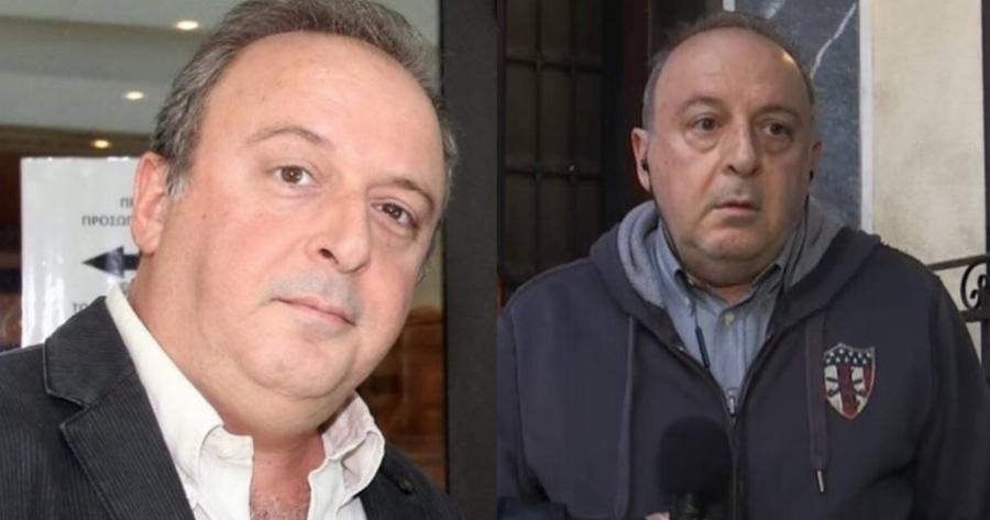 Επίθεση με γκαζάκια στον δημοσιογράφο Καμπουράκη: “Αν περνούσε κάποιος από εδώ θα είχε καεί”