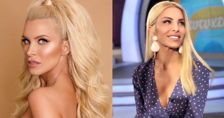 Εξομολόγηση Κατερίνας Καινούργιου: «Θέλω έναν άντρα να πηγαίνουμε μαζί για πεντικιούρ και να μου κρατάει το χέρι»