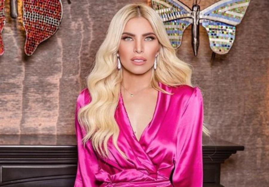 «Μάλλον δεν είμαι κατάλληλη για αυτή την εκπομπή»: Δάκρυα από την Κατερίνα Καινούργιου στον αέρα