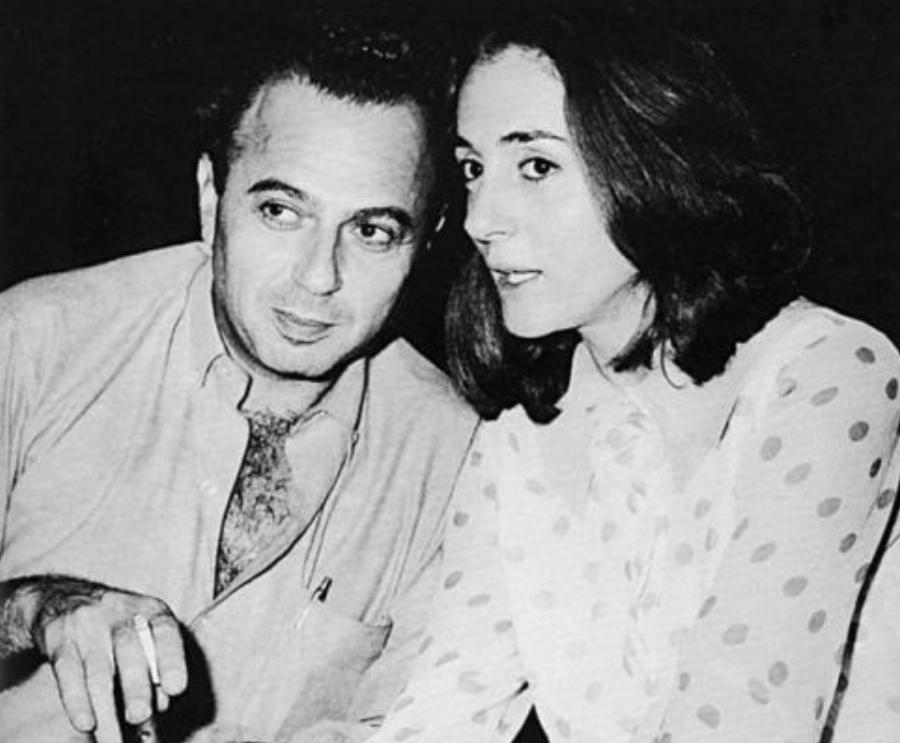 Κάτια Δανδουλάκη: Η άγνωστη σχέση με τον Παπαμιχαήλ, το επαγγελματικό λάθος που της κόστισε 500.000€ και η άτυχη εγκυμοσύνη