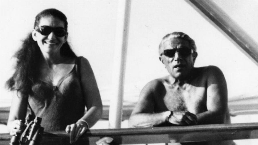 Αριστοτέλης Ωνάσης: Η τραγική ιστορία, το μωρό με τη Μαρία Κάλλας και το τέλος