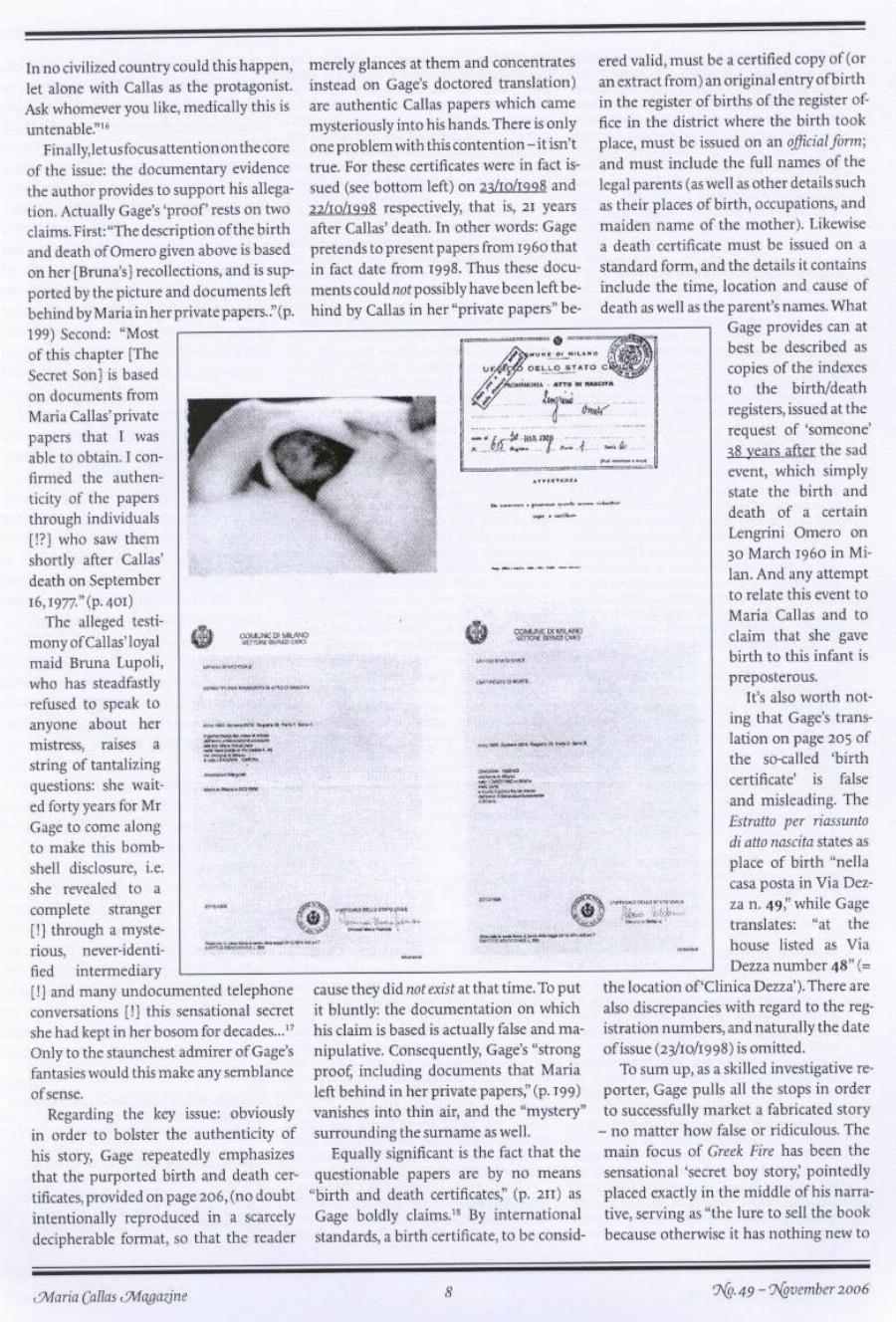 Αριστοτέλης Ωνάσης: Η τραγική ιστορία, το μωρό με τη Μαρία Κάλλας και το τέλος