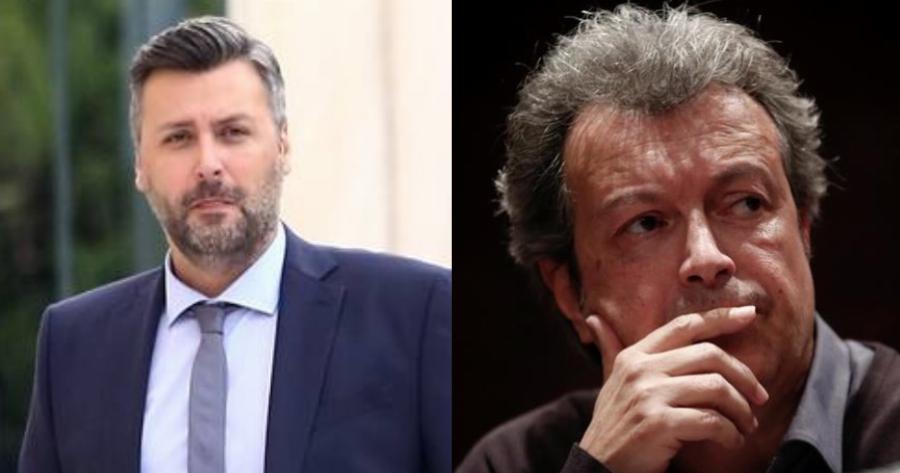 «Είστε άθεος, μην κρίνετε την πίστη συνανθρώπων σας δεν σας τιμά αυτό»: Καλλιάνος σε Τατσόπουλο για Παΐσιο