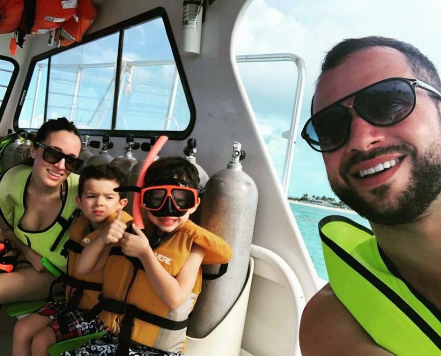 Καλομοίρα: Τα παιδιά της μεγάλωσαν – Οι γιοι της και η κόρη της είναι σκέτη γλύκα