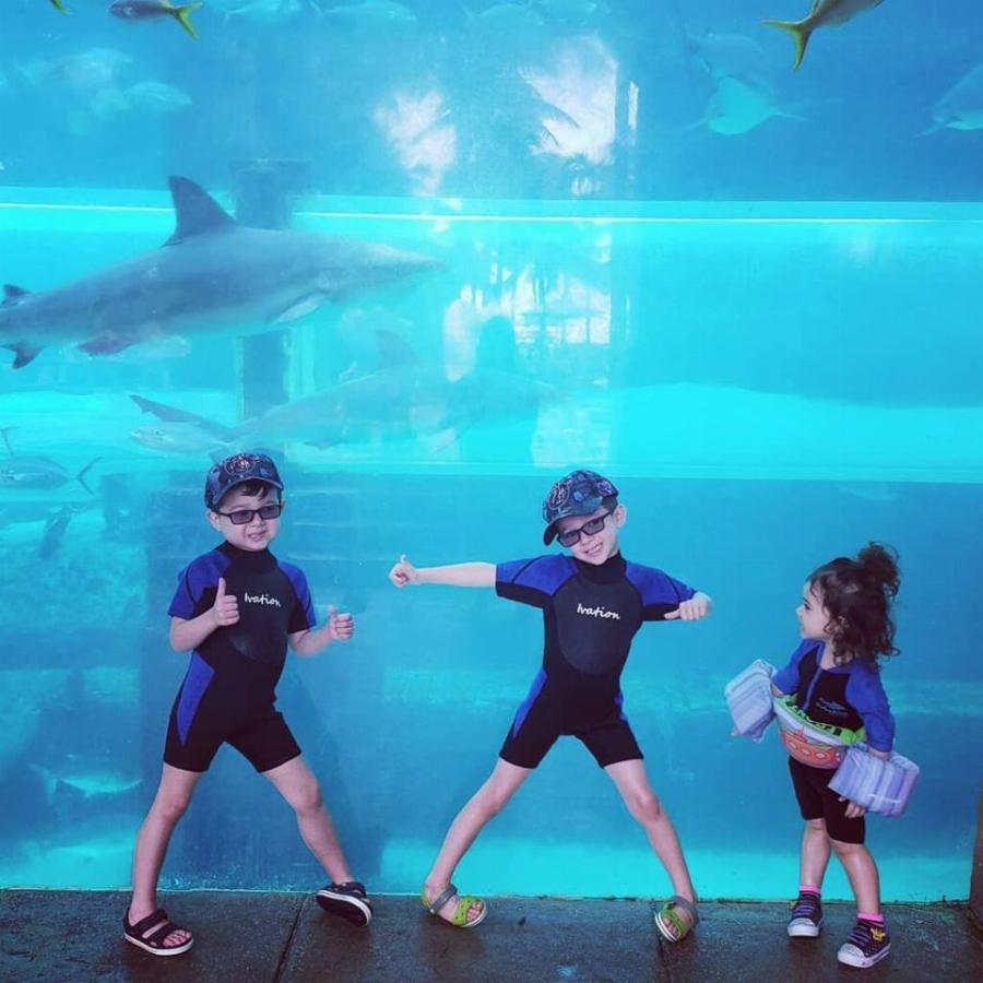 Καλομοίρα: Τα παιδιά της μεγάλωσαν – Οι γιοι της και η κόρη της είναι σκέτη γλύκα