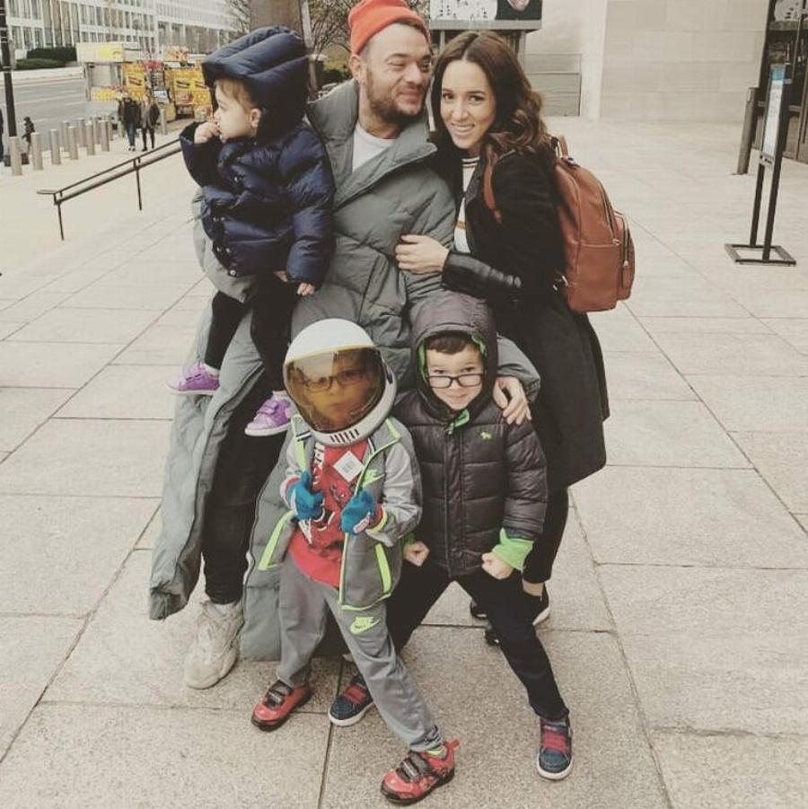 Καλομοίρα: Τα παιδιά της μεγάλωσαν – Οι γιοι της και η κόρη της είναι σκέτη γλύκα