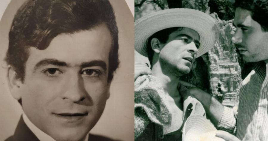 Θόδωρος Κάλβος: Νεκρός ο ηθοποιός του ελληνικού κινηματογράφου