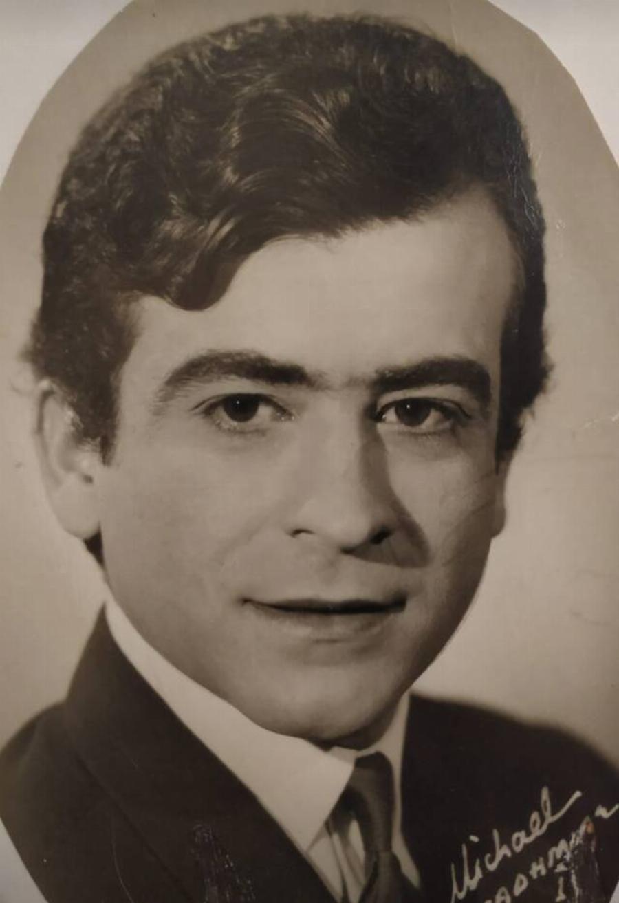 Θόδωρος Κάλβος: Νεκρός ο ηθοποιός του ελληνικού κινηματογράφου