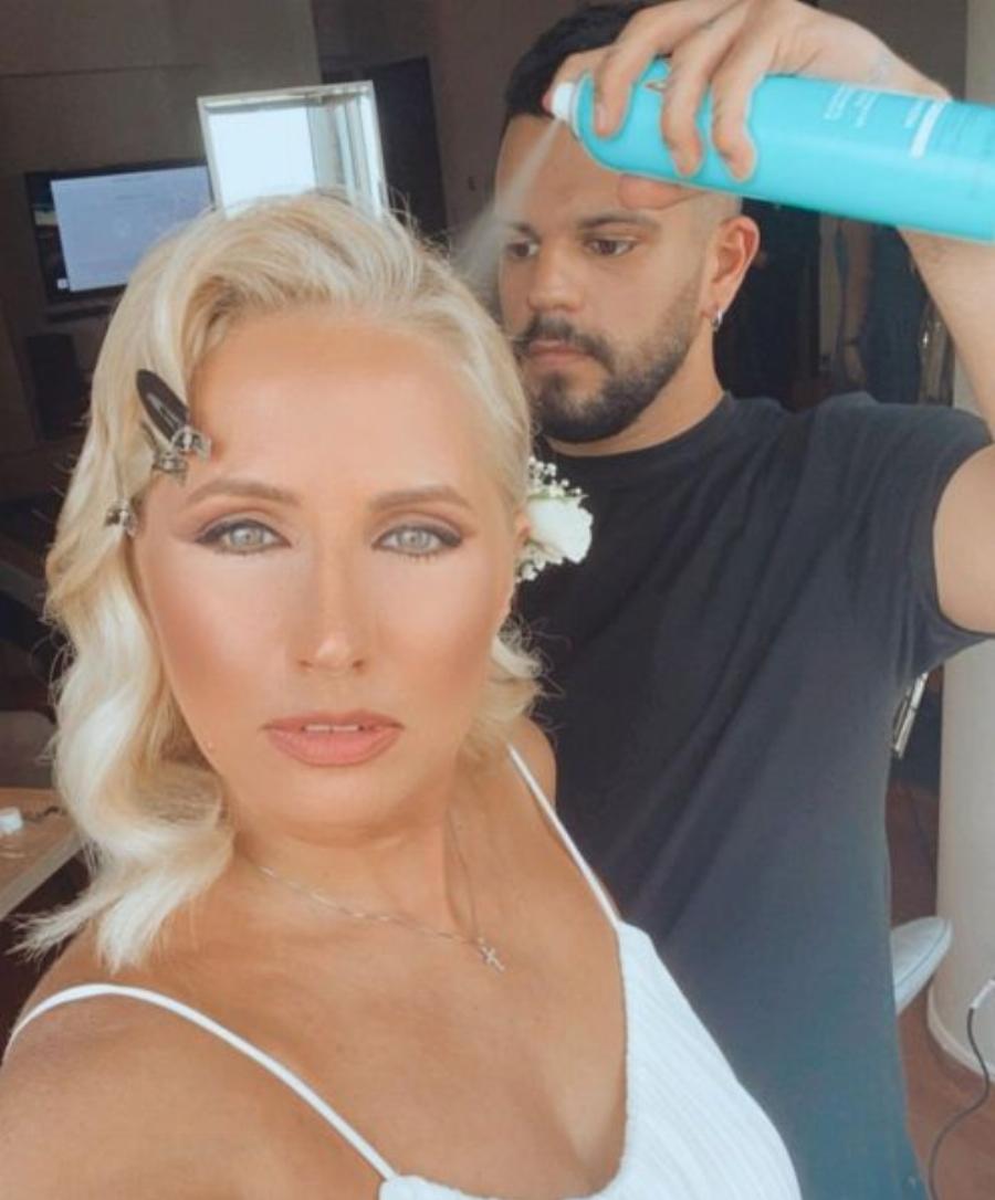 Κατερίνα Παπακωστοπούλου: Ο πρώτος γάμος, το διαζύγιο, η κόρη, η σκηνή της μητέρα της σε ταινία της Βουγιουκλάκη και ο μυστικός γάμος