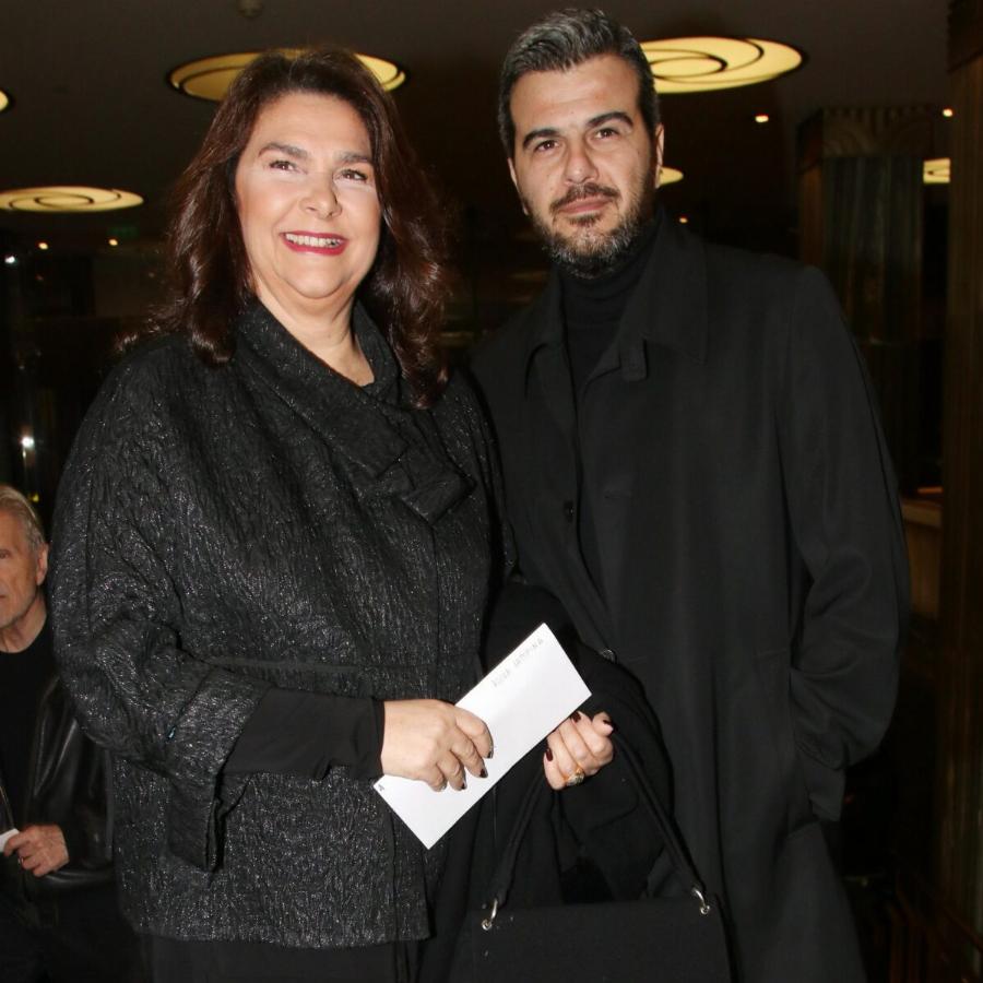 Κατερίνα Κούκα: Η μεγάλη καριέρα, ο γάμος στα 15 και ο πανέμορφος γιος που έχουν μόλις 16 χρόνια διαφορά