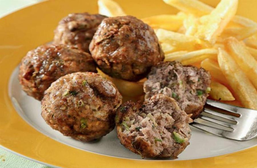 Το μυστικό για τα πιο ζουμερά κεφτεδάκια που δοκιμάσατε ποτέ.
