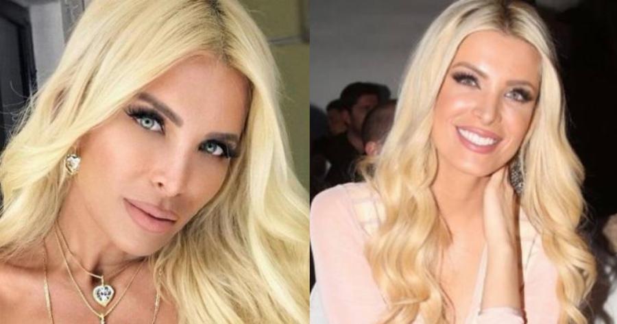 Κατερίνα Καινούργιου: Η εντυπωσιακή αλλαγή στην εσωτερική της εμφάνιση – Έγινε μελαχρινή