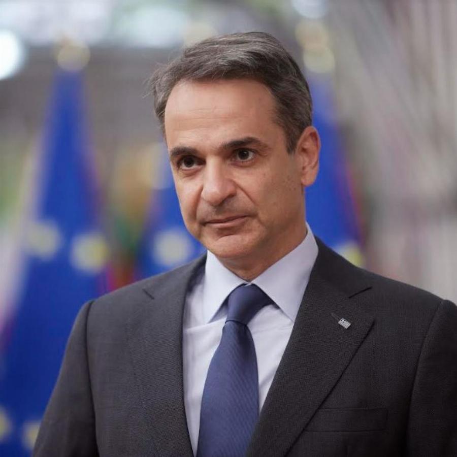 Κυριάκος Μητσοτάκης: «Η Ελλάδα έτοιμη να αναλάβει ηγετικό ρόλο στην απειλή που λέγετε Ρωσία – Να απεξαρτηθούμε από τους Ρώσους»