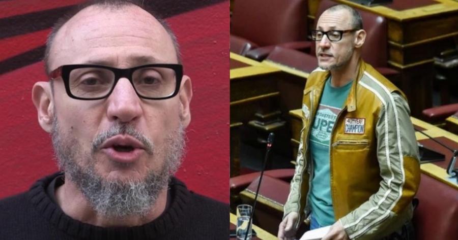 Κλέων Γρηγοριάδης: «Αν δεν ήμουν βουλευτής θα μπορούσα να βγάζω 5.000 ευρώ τη μέρα»