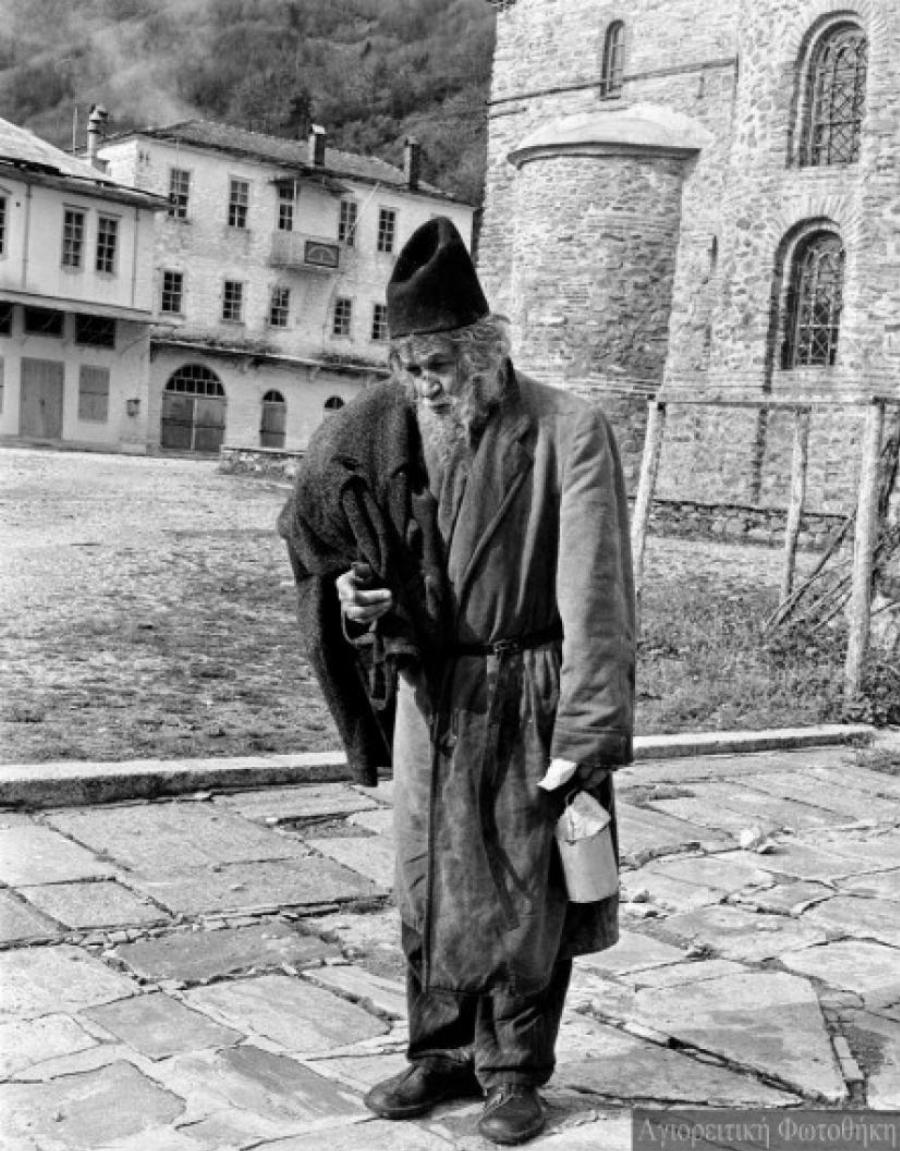 Άγιο Όρος: Όλα όσα κρύβει το Άγιον Όρος – Αυτά τα γεροντάκια είναι οι αληθινοί θησαυροί