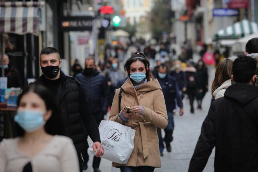 Χαλάρωση μέτρων: Έρχονται νέα μέτρα χαλάρωσης σε εστίαση και ανοιχτούς χώρους