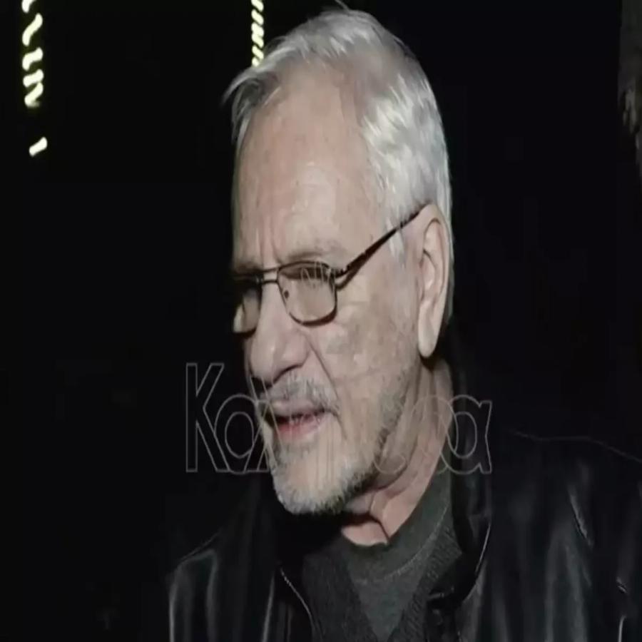 Άλλος άνθρωπος σήμερα ο Κώστας Δίγκας:  Ο ρόλος που τον στιγμάτισε στη Λάμψη και η δύσκολη περίοδος