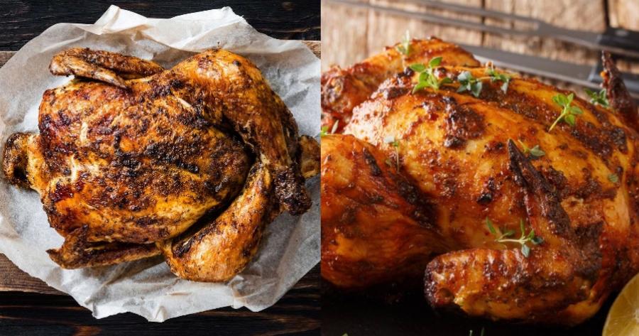 Μην την ξαναπετάξετε ποτέ: Τα πραγματικά οφέλη της πέτσας του κοτόπουλου στον οργανισμό