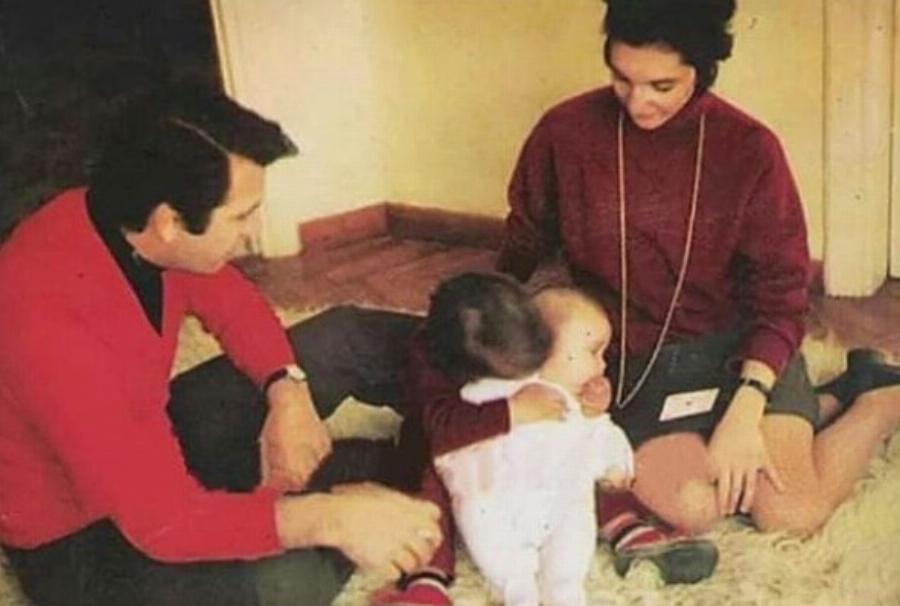 Νίκος Κούρκουλος: Η γνωριμία με την 1η σύζυγο του, ο μεγάλος έρωτας και η σπάνια εικόνα με την Μελίτα