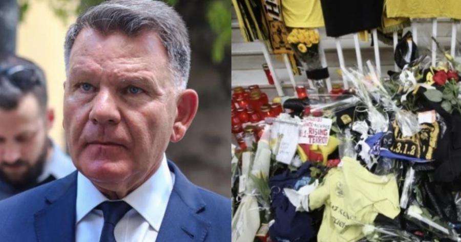 «Ήταν εκτέλεση, θα ζητήσω ισόβια και για τους 8 της συμμορίας»: «Kαταπέλτης» Κούγιας για δολοφονία Άλκη