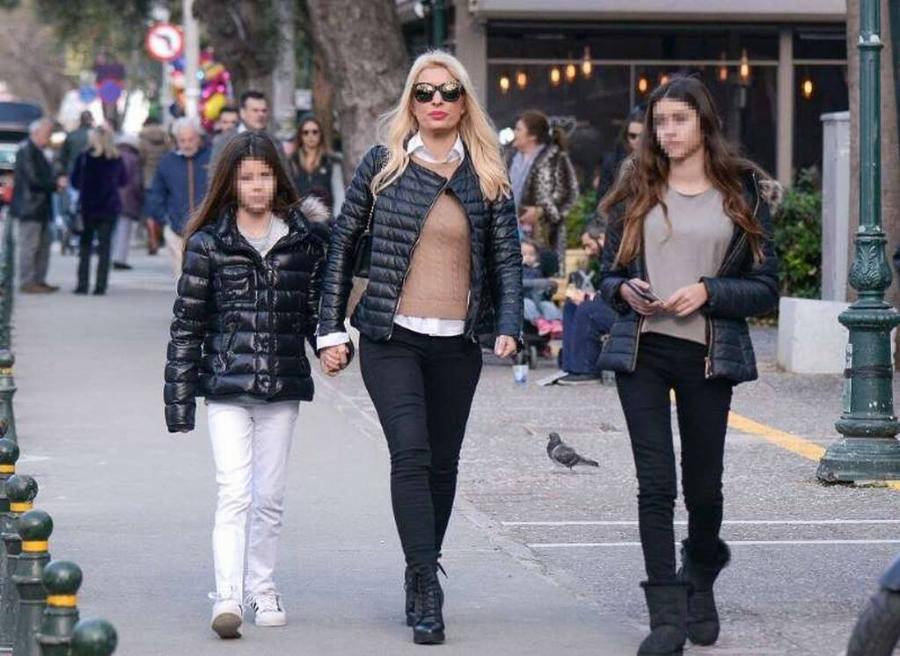 Λάουρα Λάτσιου: Είναι πια 17 ετών, είναι ίδια με τον μπαμπά της και οι τρυφερές ευχές της μητέρας της