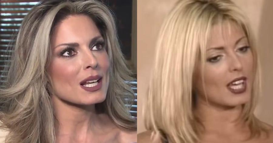 Κατερίνα Λάσπα: Η ψυχική ασθένεια, οι δύσκολες στιγμές στον γάμο της, η απόσυρση από την τηλεόραση και η αφοσίωση στις κόρες της