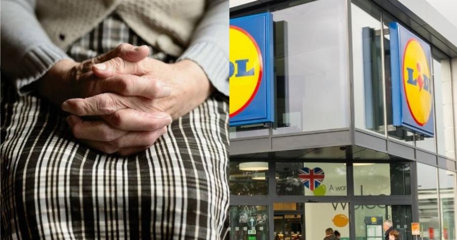 Η ανακοίνωση της Lidl Ελλάς για την γιαγιά που προσπάθησε να κλέψει τρόφιμα – «Δεν θα κατατεθεί η μήνυση»
