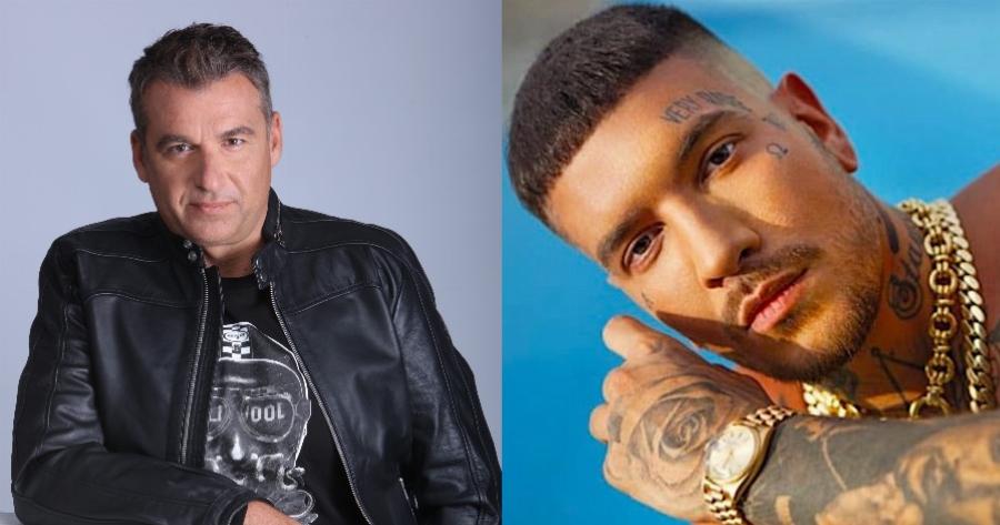 Η απάντηση του Γιώργου Λιάγκα στο SNIK για τον αγώνα μποξ που τον προκάλεσε και τα σχόλια για γυμνοσάλιαγκες