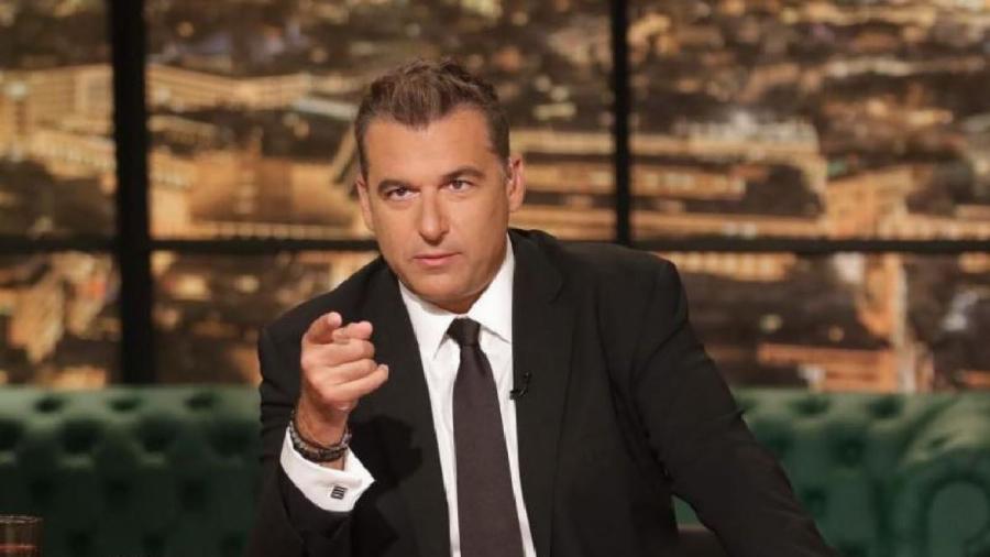 Γιώργος Λιάγκας: Η κόντρα με τη Σκορδά που κατέληξε σε γάμο, ο οδυνηρός χωρισμός, το κλάμα στο άδειο σπίτι και τα περιττά κιλά