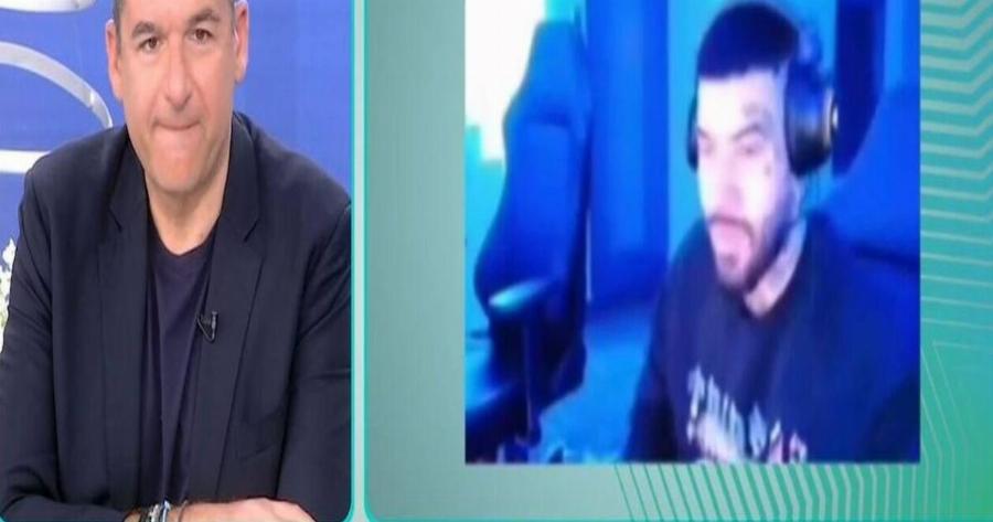 Έξαλλος ο Γιώργος Λιάγκας: Ο Σνίκ τον προκάλεσε σε αγώνα πυγμαχίας