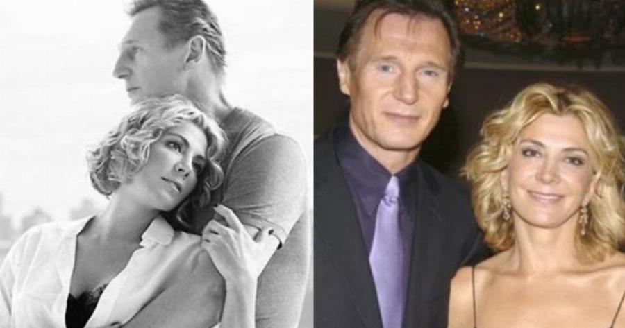 Λίαμ Nίσον: Τι σημαίνει να αγαπάς – O ηθοποιός που δεν ξεπέρασε ποτέ τον θάνατο της γυναίκας του