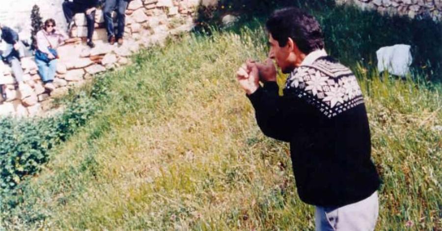 Δημήτρης Λιαντίνης: Ο αντισυμβατικός καθηγητής, το ανατριχιαστικό γράμμα, η φιλοσοφία και το μεγάλο σχέδιο του για ένα τραγικό τέλος