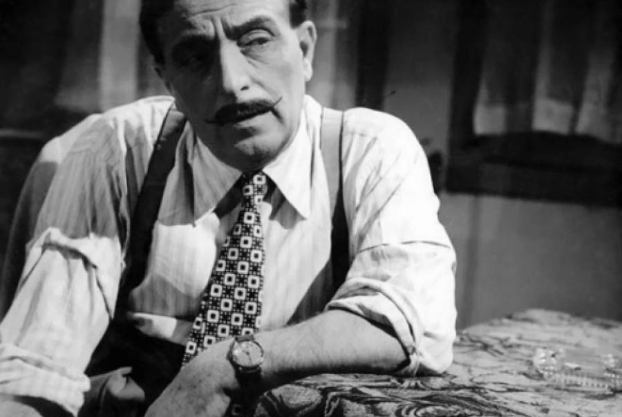 Βασίλης Λογοθετίδης: Ο θυελλώδης έρωτας με την Ίλυα Λιβυκού, η μοναξιά και τα 50.000 κόσμου στη κηδεία του